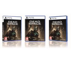 PS5 Dead Space Remake / Akčné / Angličtina / od 18 rokov / Hra pre Playstation 5