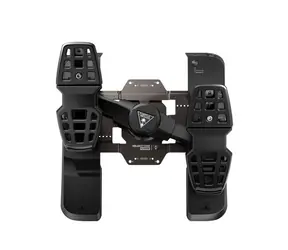 Turtle Beach VelocityOne Rudder čierna / Pedále určené pre Xbox One/Xbox Series X|S/PC