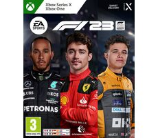 XONE F1 23 / Závodné / Angličtina / od 3 rokov / Hra pre XboxOne &amp; SeriesX