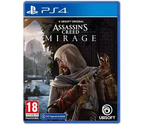 PS4 Assassins Creed Mirage / Akčné / Angličtina / od 18 rokov / Hra pre Playstation 4