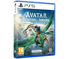 PS5 Avatar: Frontiers of Pandora / Akčné / Angličtina / od 16 rokov / Hra pre Playstation 5