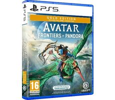 PS5 Avatar: Frontiers of Pandora Gold Edition / Akčné / Angličtina / od 16 rokov / Hra pre Playstation 5