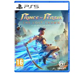 PS5 Prince of Persia: The Lost Crown / Akčné / Angličtina / od 16 rokov / Hra pre Playstation 5