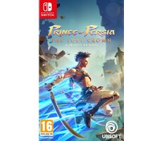 NS Prince of Persia: The Lost Crown / Akčné / Angličtina / od 16 rokov / Hra pre Nintendo Switch