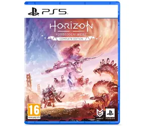 PS5 Horizon Forbidden West: Complete Edition / RPG / Angličtina / od 16 rokov / Hra pre Playstation 5