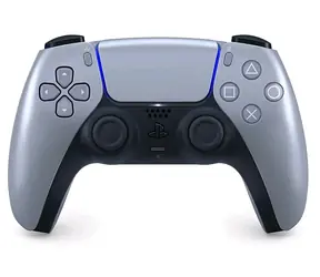 PS5 DualSense Wireless Controller Sterling Silver