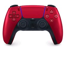 PS5 DualSense Wireless Controller Volcanic Red