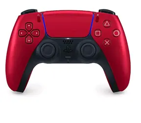 PS5 DualSense Wireless Controller Volcanic Red
