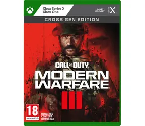 XONE Call of Duty: Modern Warfare III / Akčné / Angličtina / od 18 rokov / Hra pre Xbox One