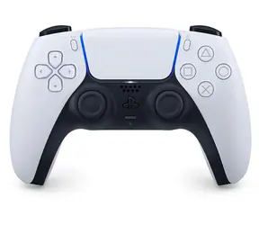 PS5 DualSense Wireless Controller White