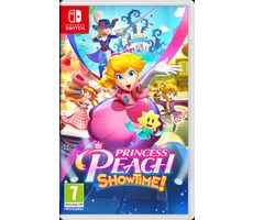 Switch Princess Peach: Showtime! / Adventúra / Angličtina / od 7 rokov / Hra pre Nintendo Switch