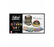 PC Fallout SPECIAL Anthology (CODE IN A BOX) / RPG / Angličtina / od 18 rokov / Hra pre počítač