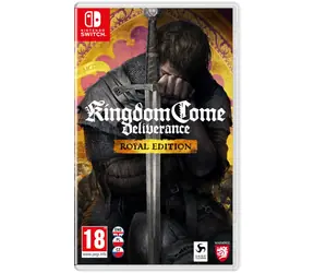 Switch Kingdom Come: Deliverancia Royal Edition / RPG / Angličtina / od 18 rokov / Hra pre Nintendo Switch