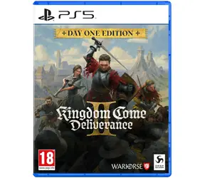 Kingdom Come: Deliverancia II (PS5) / RPG / Slovenčina / od 18 rokov / Hra pre Playstation 5 