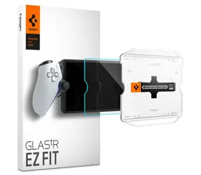 Spigen Glass TR EZ Fit PlayStation Portal Remote Player