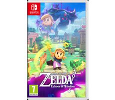 Switch The Legend of Zelda: Echoes of Wisdom / Akčné / Angličtina / od 7 rokov / Hra pre Nintendo Switch