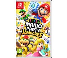 Switch Super Mario Party Jamboree / Spoločenská / Angličtina / od 3 rokov / Hra pre Nintendo Switch