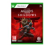 XSX Assassin Creed Shadows / Akčné / Angličtina / od 18 rokov / Hra pre Xbox Series S