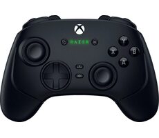 Razer Wolverine V3 Pro - čierna / bezdrôtový gamepad / vibrácie / programovateľné tlačidlá / pre PC & Xbox