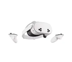 Meta Quest 3S 128GB / Okuliare na virtuálnu realitu / 1832x1920px na oko / 120Hz / repro 2.0 / Android & iOS