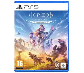 PS5 Horizon Zero Dawn Remastered / RPG / Angličtina / od 16 rokov / Hra pre Playstation 5