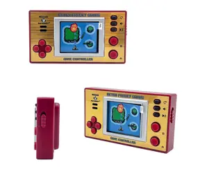 Mad Monkey ORB Retro Pocket Games béžová / Herná konzola / 1.8" / LCD / 2x AAA 