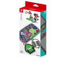 Rozbalené - Nintendo Switch Splatoon 2 Splat Pack / rozbalené