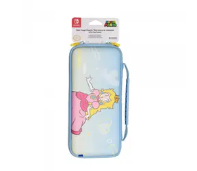 HORI SWITCH Tough Pouch - City Pop Peach