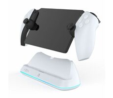 FIXED Nabíjacia stanica pre Playstation Portal biela