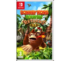 Switch Donkey Kong Country Returns HD