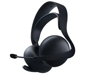 PS5 PULSE Elite - Midnight Black / Bezdrôtové slúchadlá / mikrofón / Bluetooth 5.0 / USB adaptér & 3.5mm jack