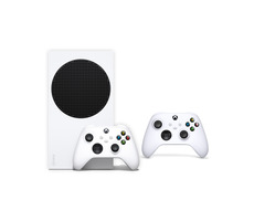 Microsoft Xbox Series S 512GB + Xbox Series Bezdrôtový ovládač