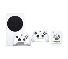 Microsoft Xbox Series S 512GB + Xbox Series Bezdrôtový ovládač + GPU 3M