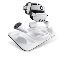 BOBOVR D3 Nabíjacia dokovacia stanica pre Meta Quest 3