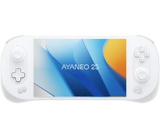 Ayaneo 2S biela / Vrecková konzola / 7" IPS / RYZEN 7 8840U / 32GB LPDDR5X / 2TB  