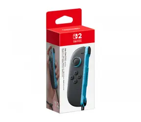 Nintendo Switch 2 Joy-Con Pair (L) modrá