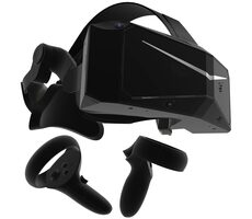 Rozbalené - Pimax Crystal Light + ovládače / Okuliare na virtuálnu realitu / QLED displej / 2880 x 2880 na oko/120Hz/2x ovl / rozbalené