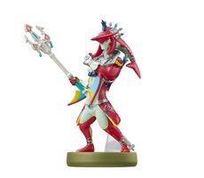 Amiibo Zelda - Sidon (Tears of the Kingdom)