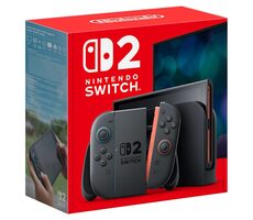 Rozbalené - Nintendo Switch 2 / rozbalené