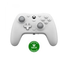 GameSir G7 HE biela / Xbox drôtový ovládač / Hall Effect páčky / pre Xbox Series X|S & Xbox One X|S & PC