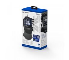 HORI Tactical Assault Commander KB / Mechanická klávesnica pre PS5 & PS4 & PC