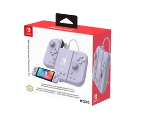 HORI Switch Split Pad Pre Attach Set Lavender