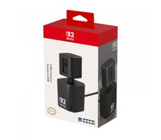 HORI Switch 2 USB Camera čierna / USB kamera pre Nintendo Switch 2