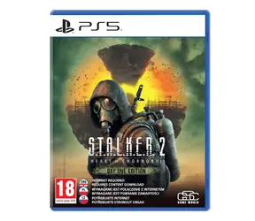 PS5 STALKER 2: Heart of Chornobyľ D1 Edition