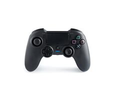 Nacon Asymmetric Wireless Controller čierna / ovládač pre PlayStation 4 