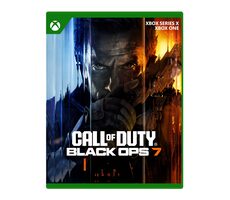 XSX Call of Duty: Black Ops 7 / Akčné / Angličtina / od 18 rokov / Hra pre Xbox Series