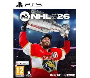 PS5 NHL 26 / Športové / CZ titulky / od 12 rokov / Hra pre PlayStation 5