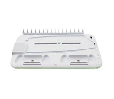 White Shark KIMURA-2 biela/sivá / Chladiaca podložka/stojan + 2x nabíjacia stanica pre PS5 & PS5 Slim