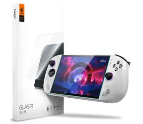 Spigen Glass tR Slim 2 Ochranné sklo displeja pre Lenovo Legion Go S (2ks)