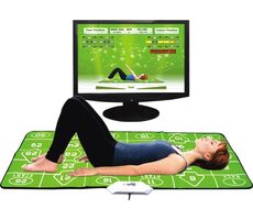 ARCTIC GYM Interactive gaming mat 